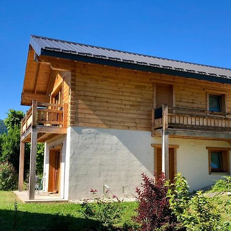 Appart 50M2 4 A 5 Pers Dans Chalet De Charme Vimines Exterior photo