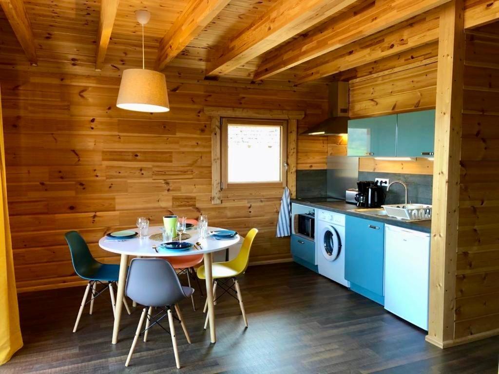 Appart 50M2 4 A 5 Pers Dans Chalet De Charme Vimines Exterior photo