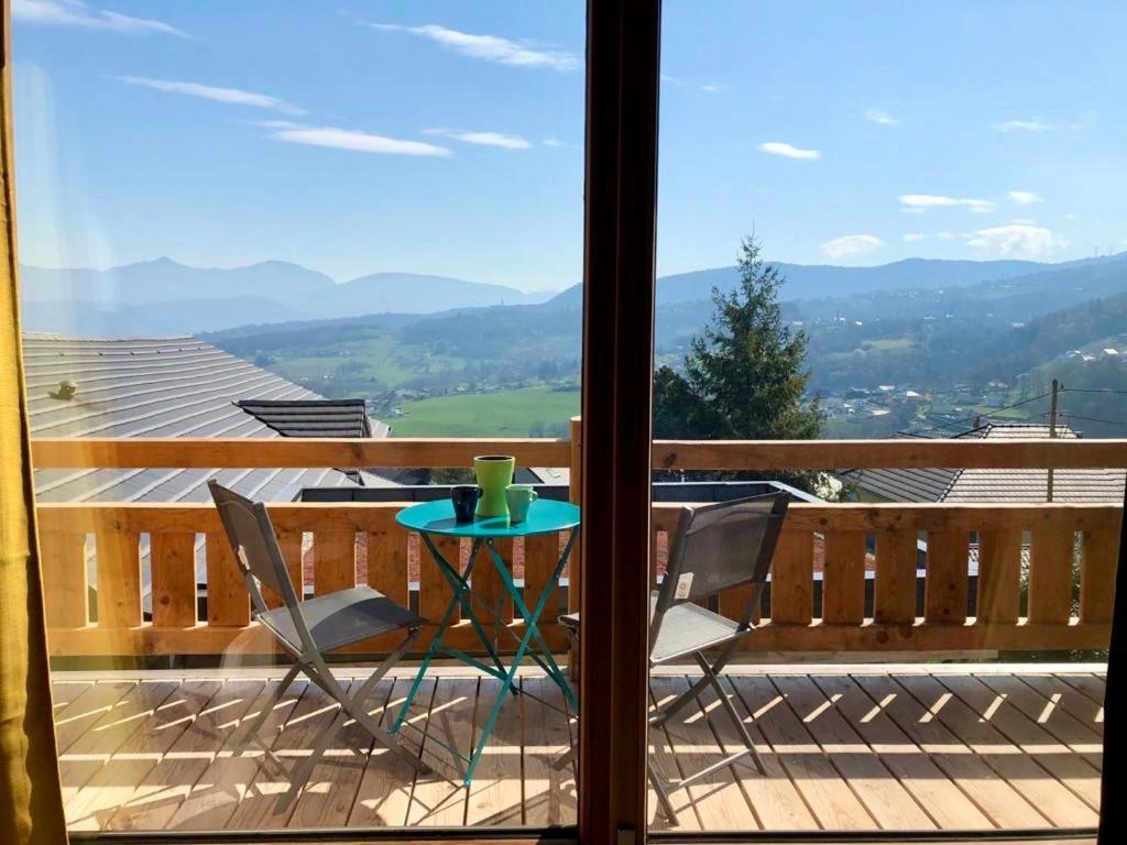Appart 50M2 4 A 5 Pers Dans Chalet De Charme Vimines Exterior photo