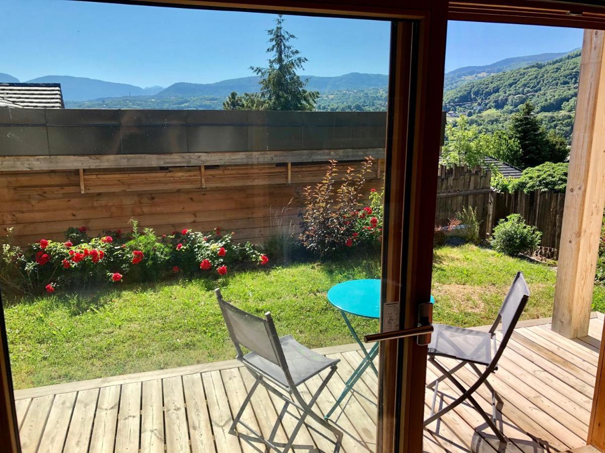 Appart 50M2 4 A 5 Pers Dans Chalet De Charme Vimines Exterior photo