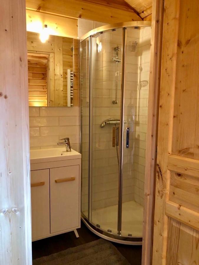 Appart 50M2 4 A 5 Pers Dans Chalet De Charme Vimines Exterior photo